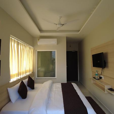 Punyah Residency Rishikesh Hotel Exterior photo