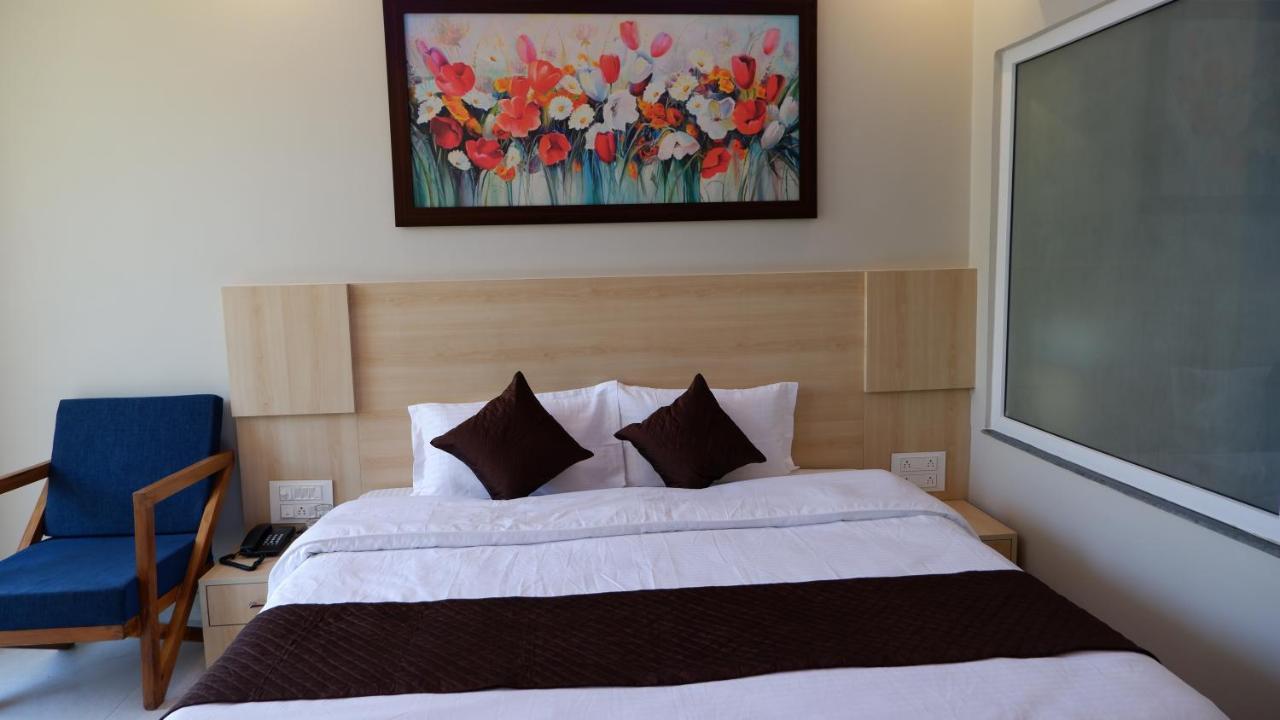 Punyah Residency Rishikesh Hotel Exterior photo
