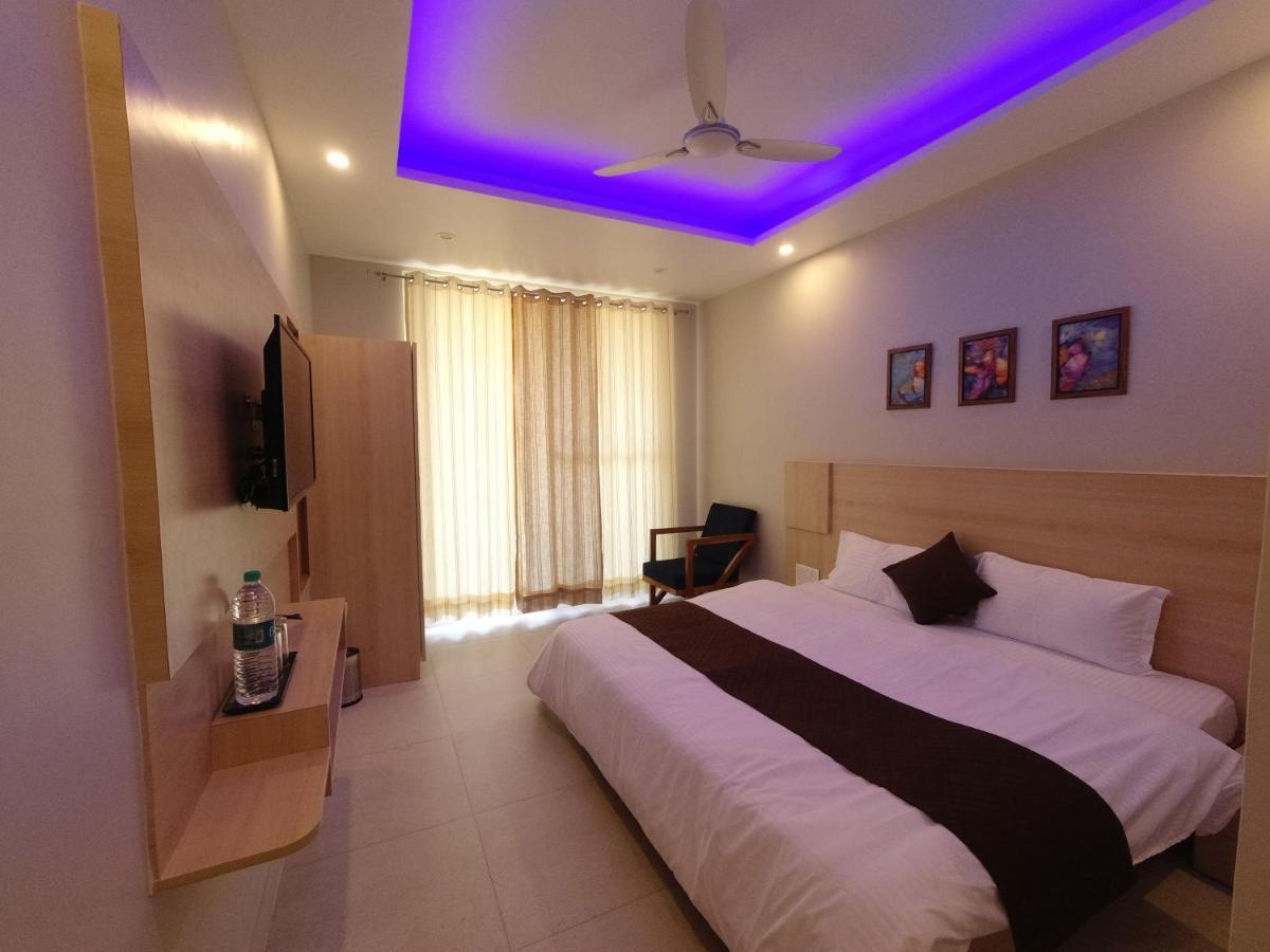 Punyah Residency Rishikesh Hotel Exterior photo