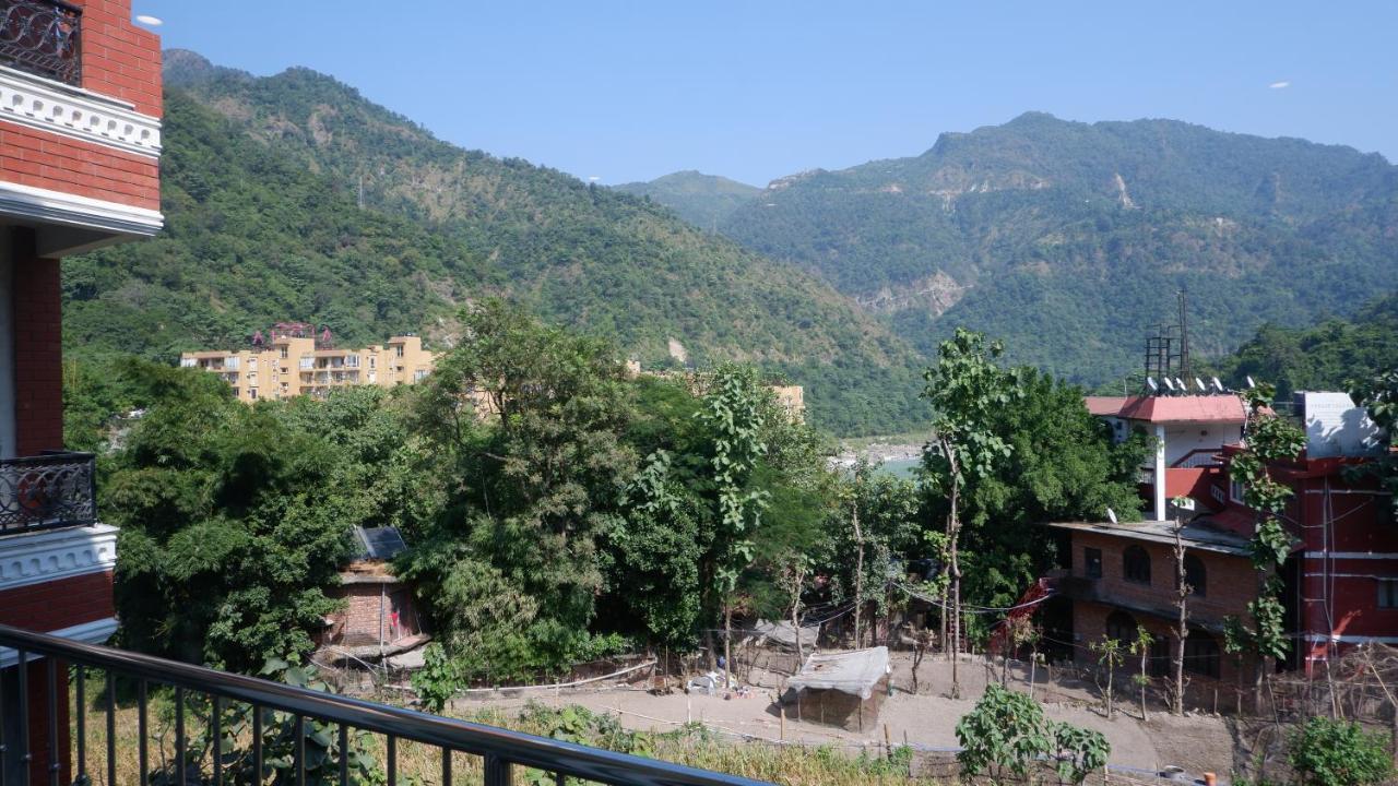 Punyah Residency Rishikesh Hotel Exterior photo
