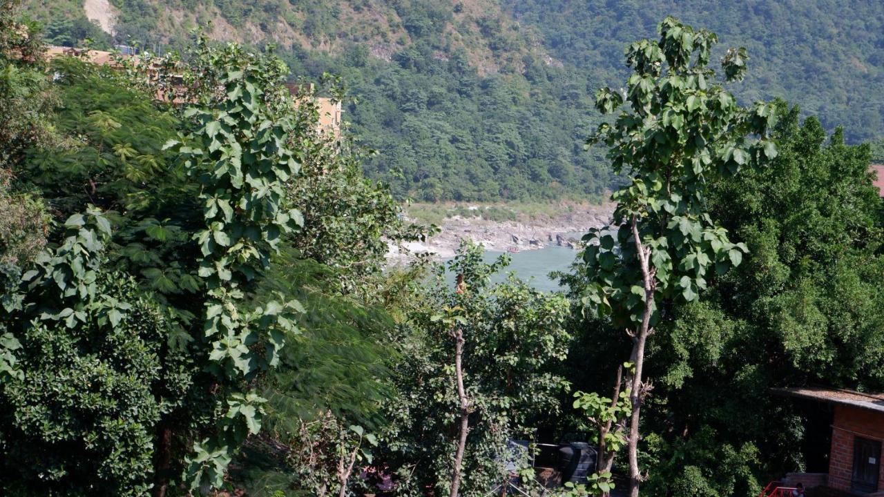 Punyah Residency Rishikesh Hotel Exterior photo