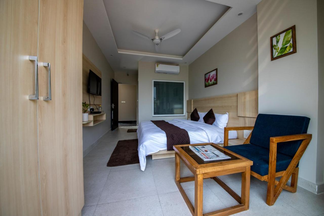 Punyah Residency Rishikesh Hotel Exterior photo