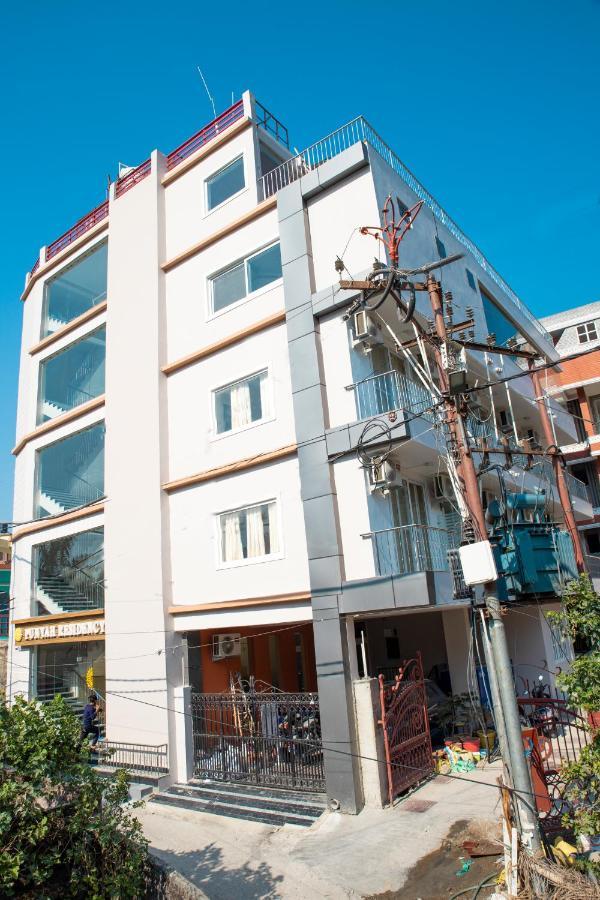 Punyah Residency Rishikesh Hotel Exterior photo