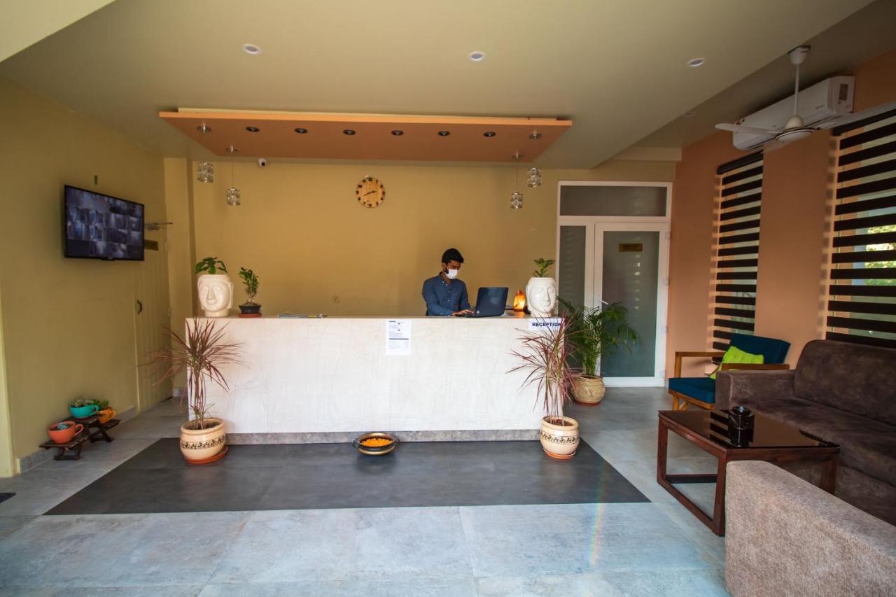 Punyah Residency Rishikesh Hotel Exterior photo