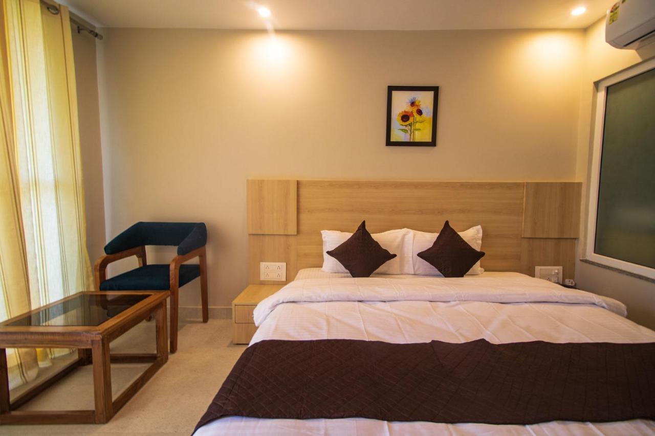 Punyah Residency Rishikesh Hotel Exterior photo