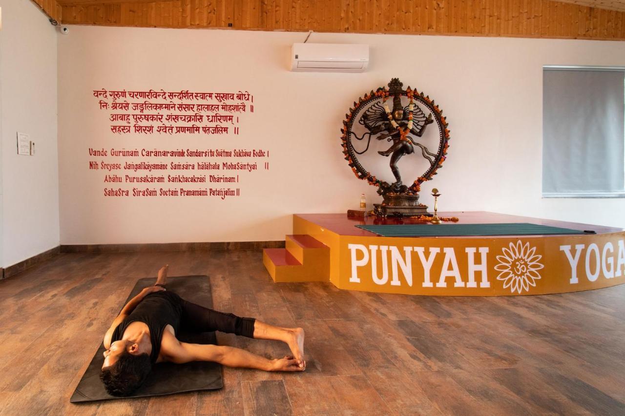 Punyah Residency Rishikesh Hotel Exterior photo