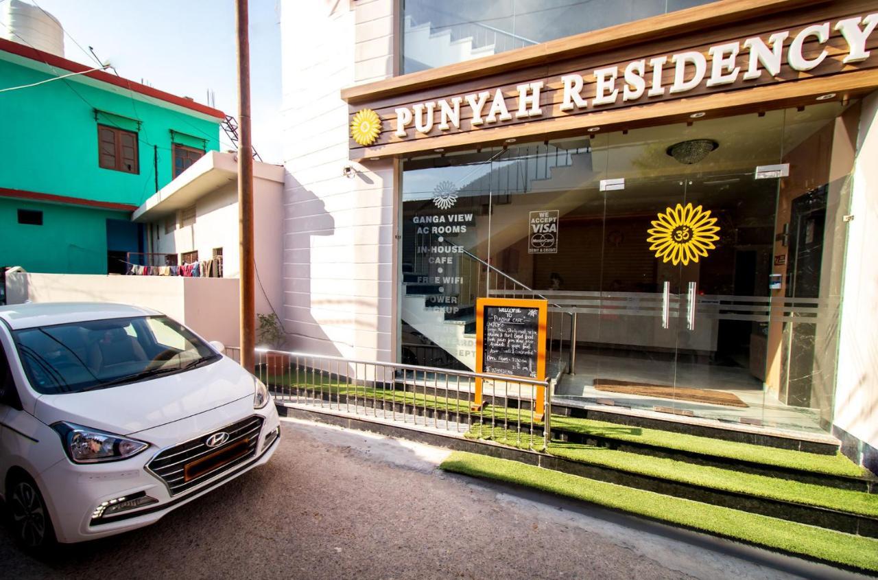 Punyah Residency Rishikesh Hotel Exterior photo