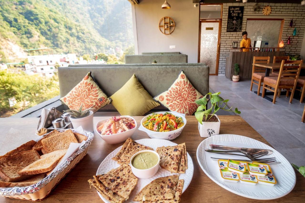 Punyah Residency Rishikesh Hotel Exterior photo