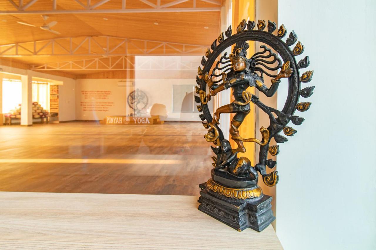 Punyah Residency Rishikesh Hotel Exterior photo