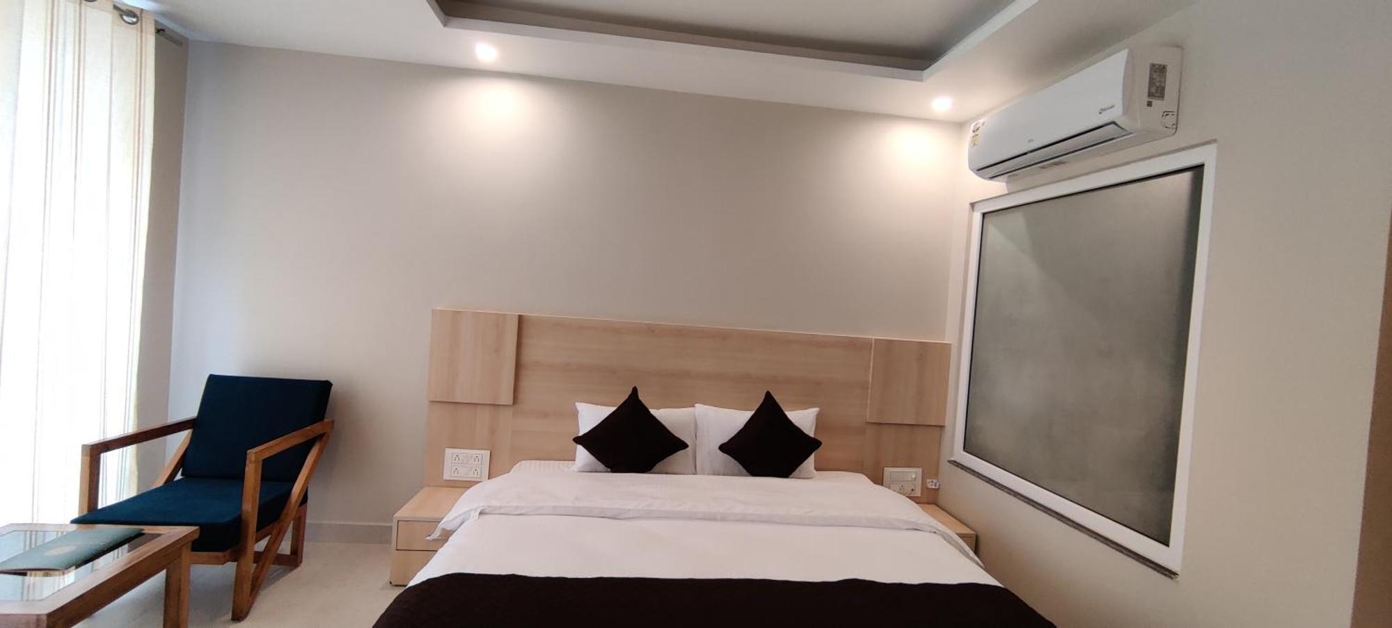 Punyah Residency Rishikesh Hotel Exterior photo