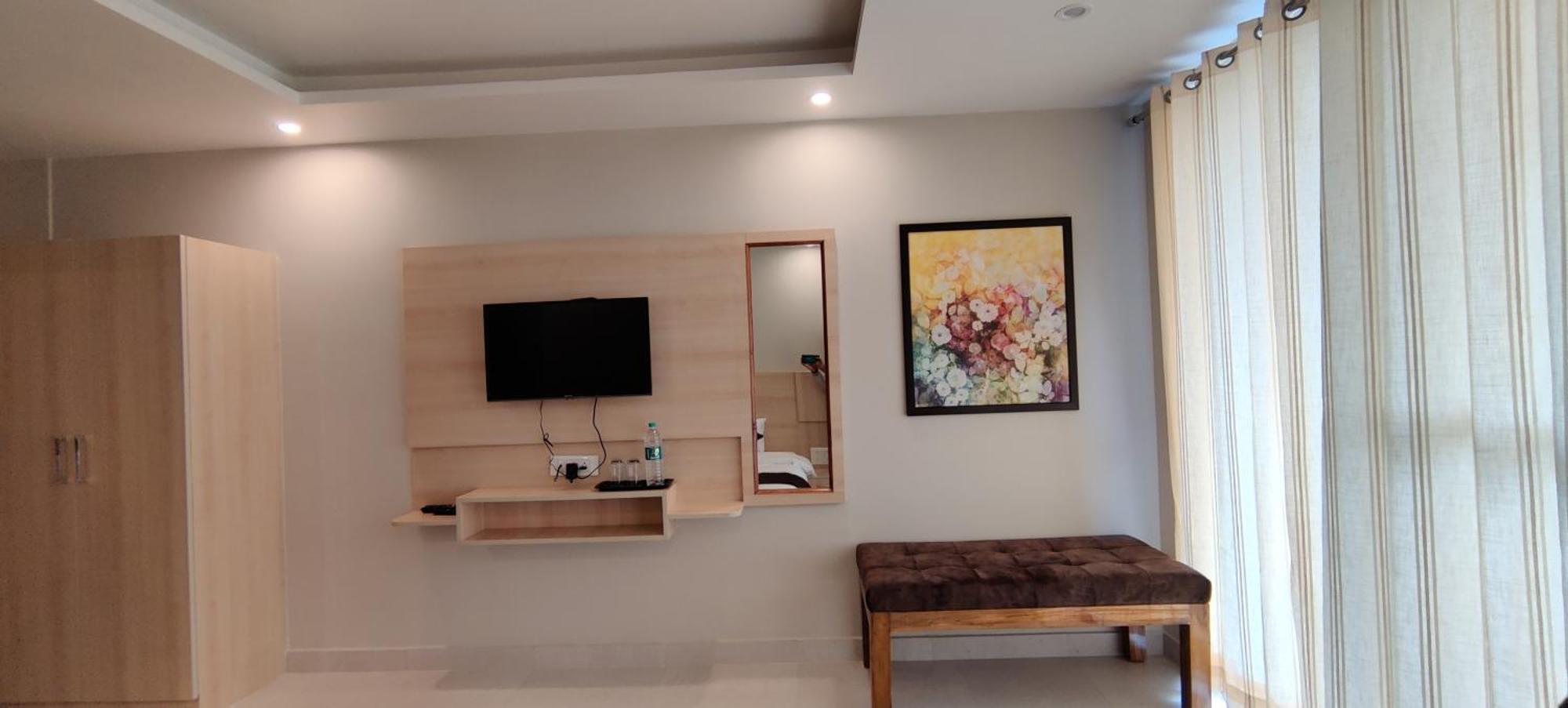 Punyah Residency Rishikesh Hotel Exterior photo