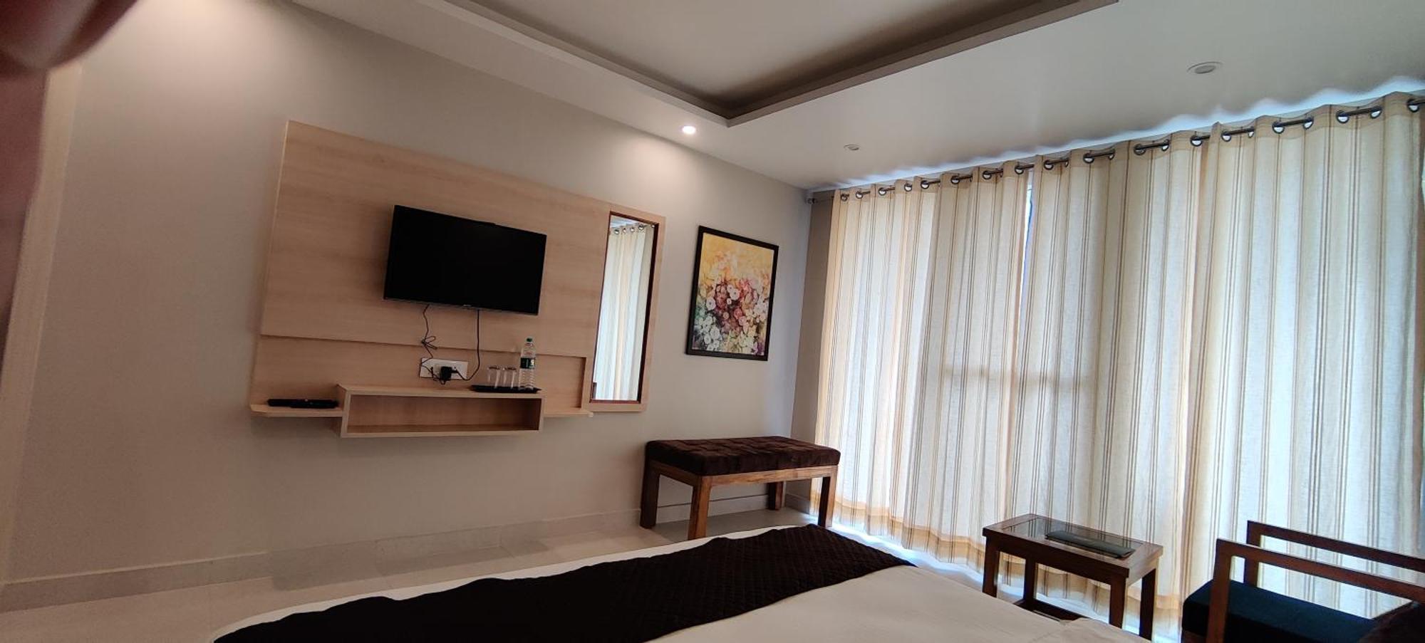 Punyah Residency Rishikesh Hotel Exterior photo