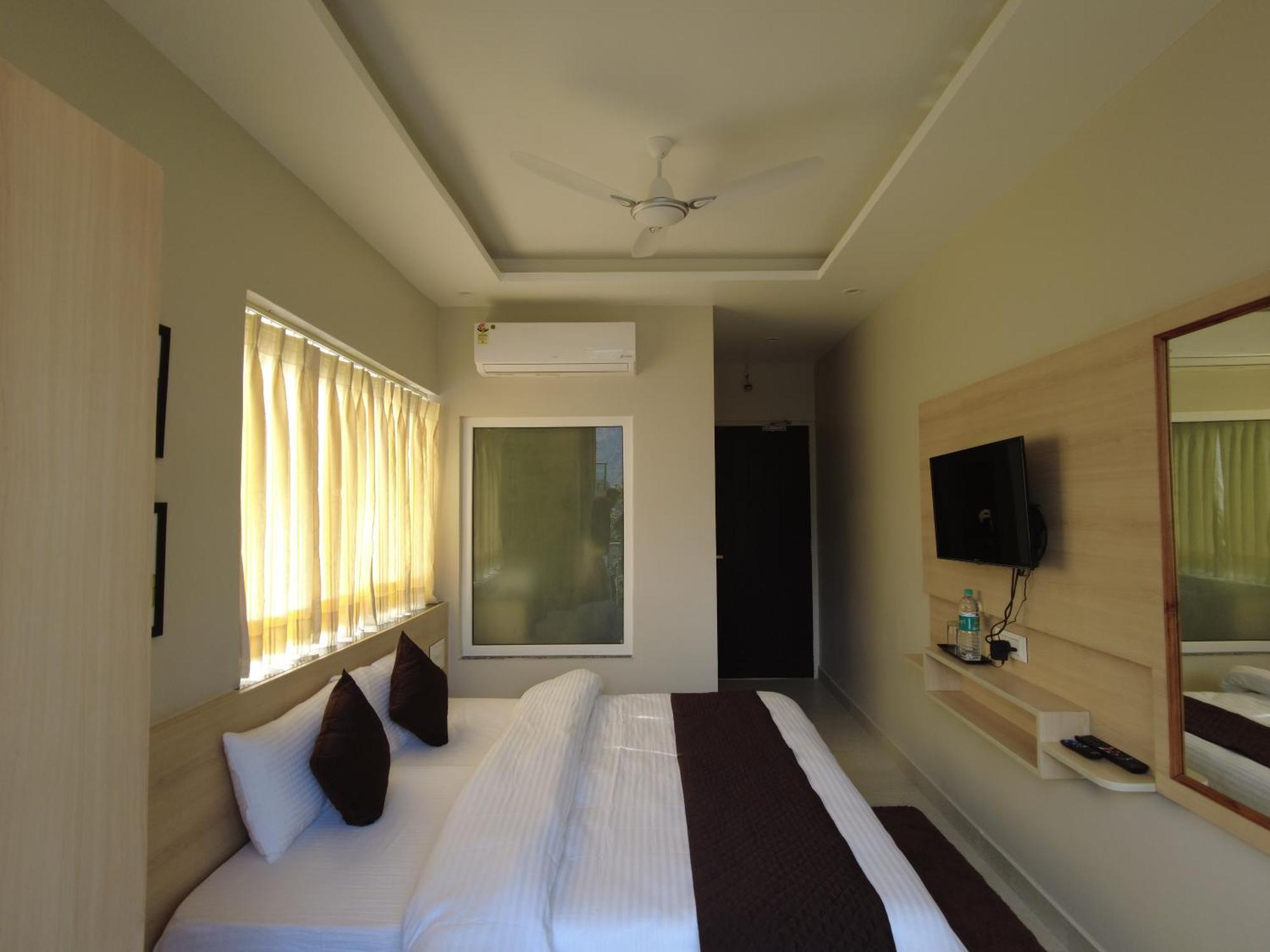 Punyah Residency Rishikesh Hotel Exterior photo