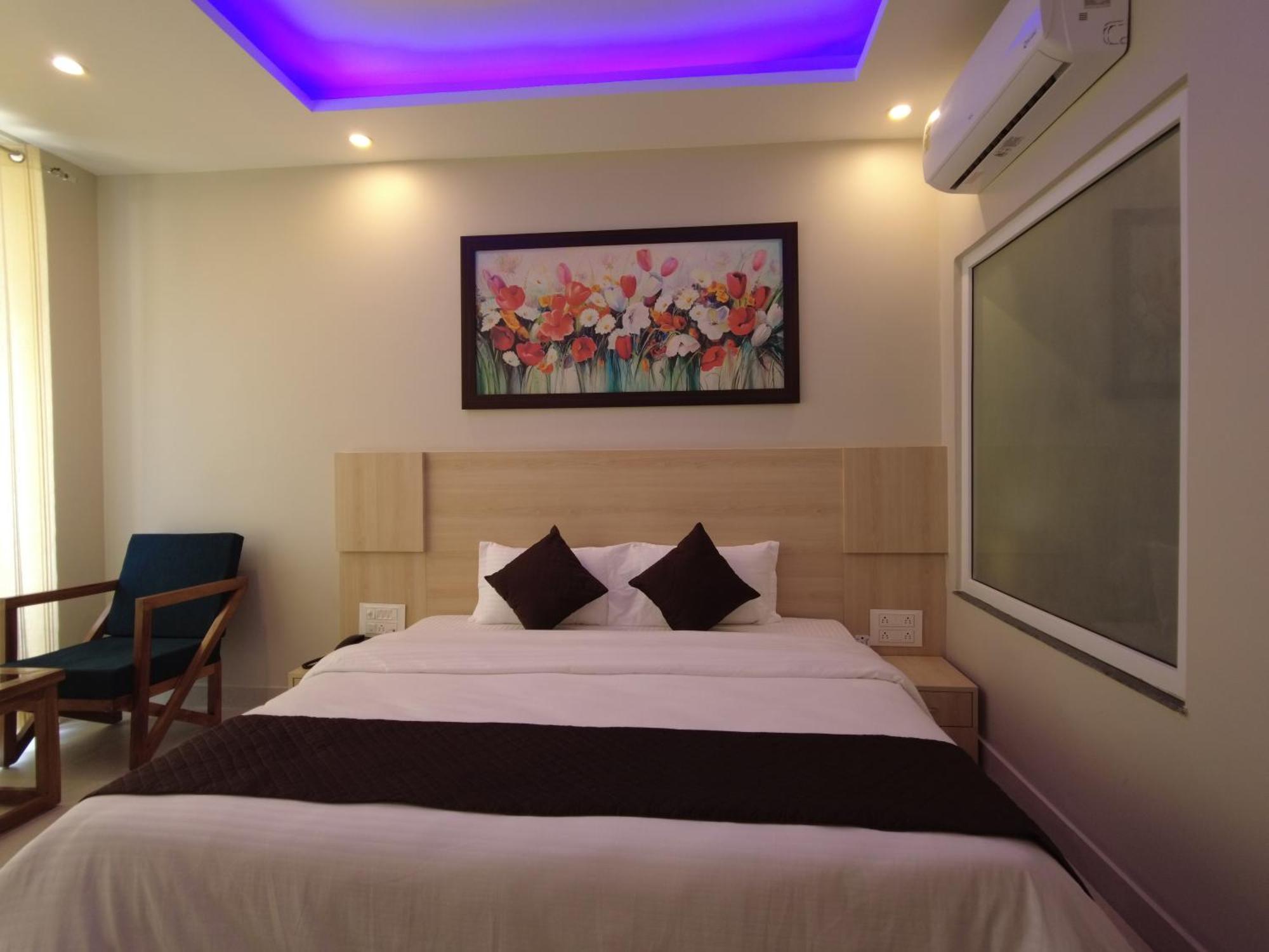 Punyah Residency Rishikesh Hotel Exterior photo