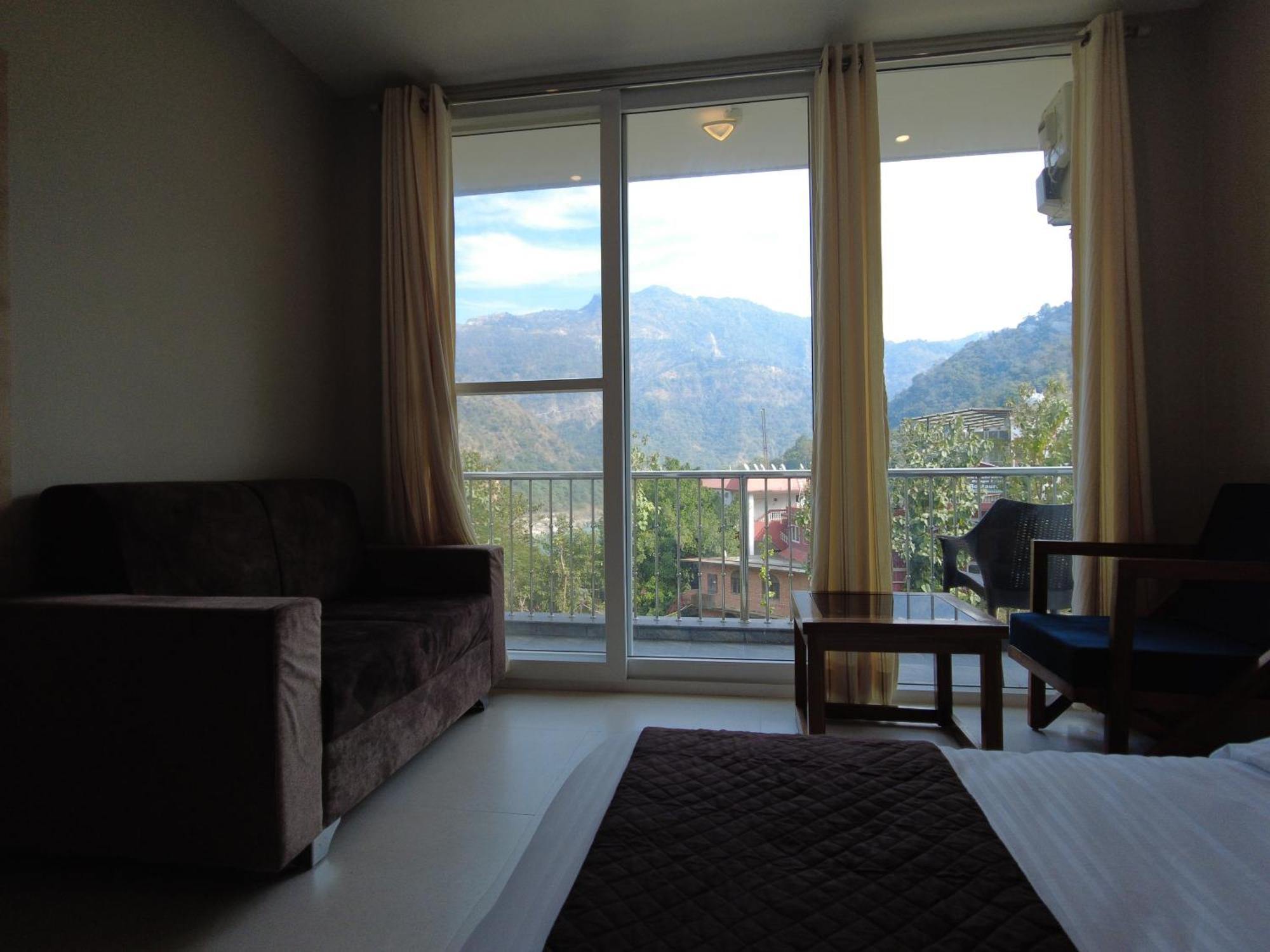 Punyah Residency Rishikesh Hotel Exterior photo