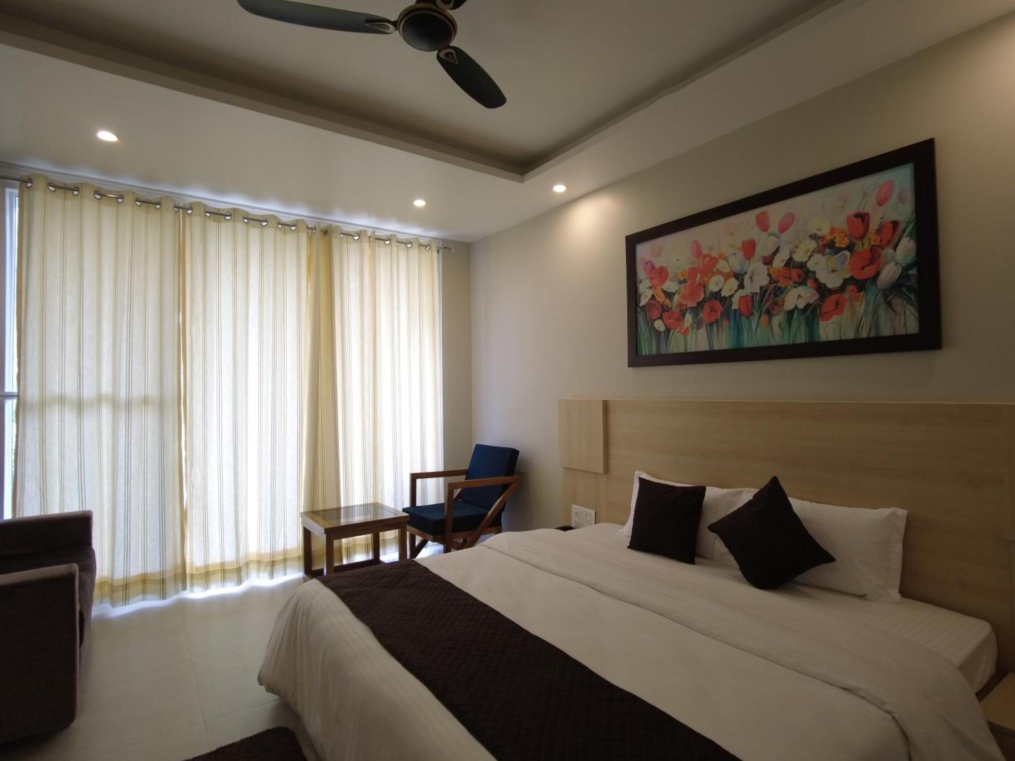 Punyah Residency Rishikesh Hotel Exterior photo