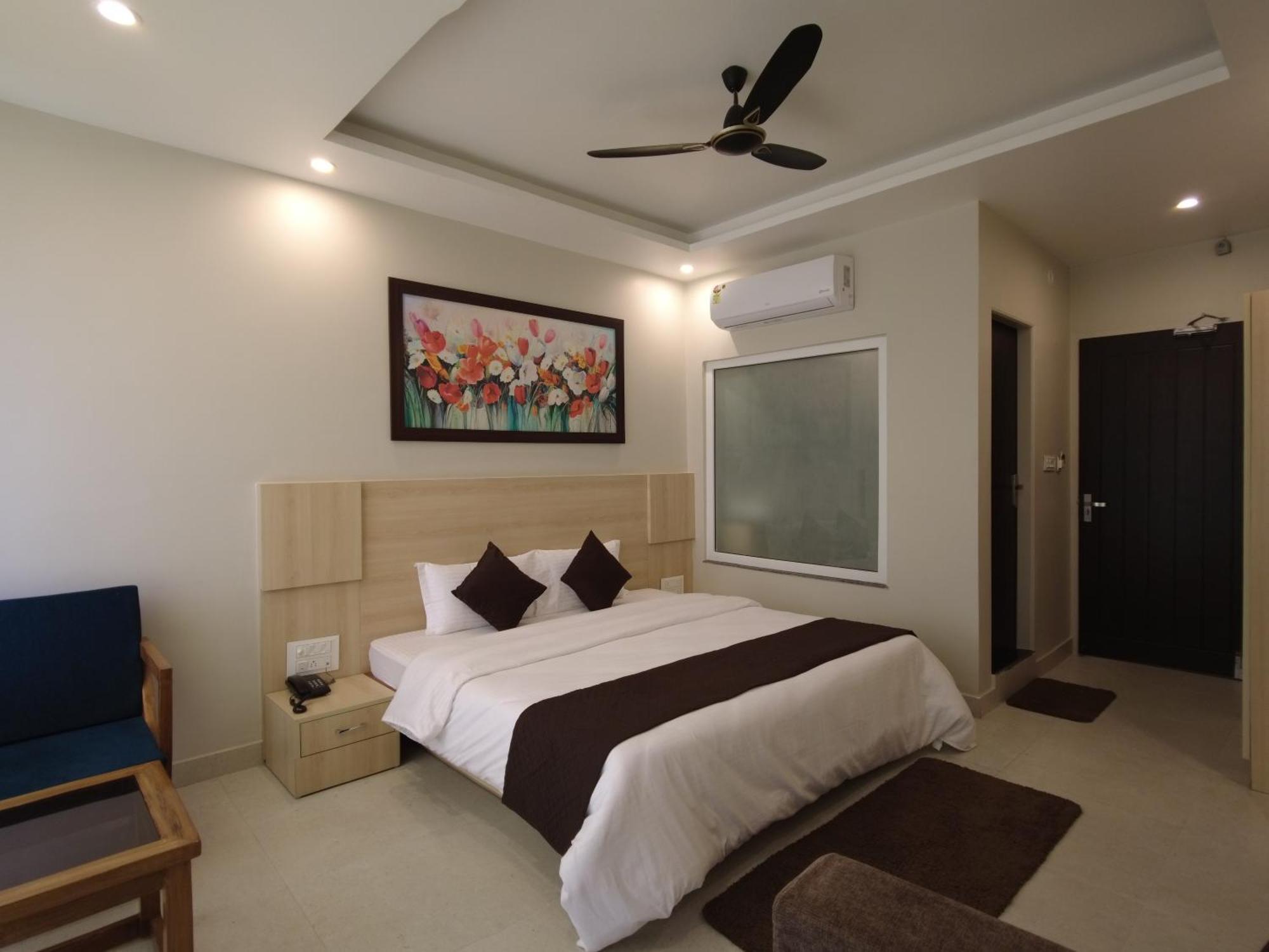 Punyah Residency Rishikesh Hotel Exterior photo