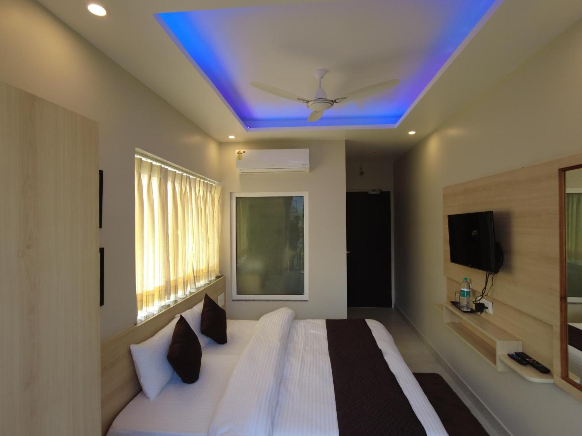 Punyah Residency Rishikesh Hotel Exterior photo
