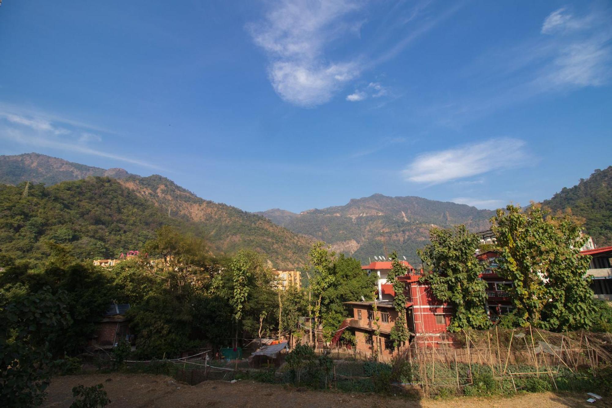 Punyah Residency Rishikesh Hotel Exterior photo